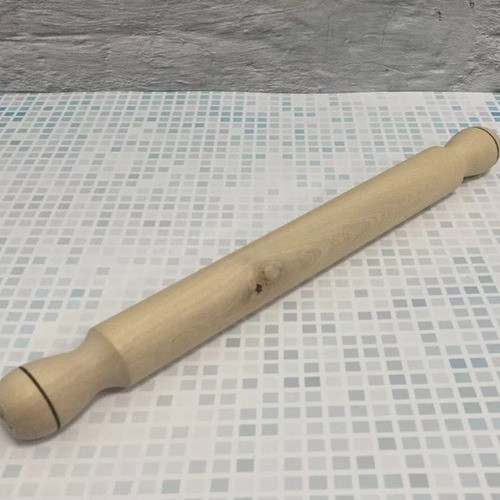 Palo De Amasar De Madera 40cm 1