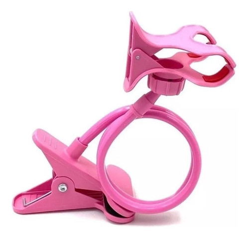 Soporte De Celular Flexible Con Pinza 0