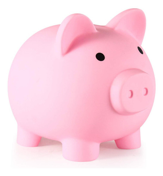 Alcanca, Alcanca De Plstico Irrompible, Alcanca De Monedas P 0