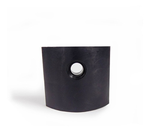 500 Tacos Plástico Curvo Para Chapa. 0