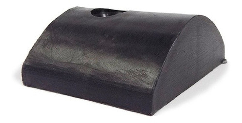 500 Tacos Plástico Curvo Para Chapa. 1