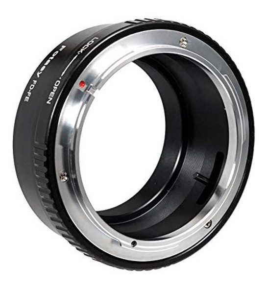 Adaptador Para Lente Fd A Montura Fd E 1