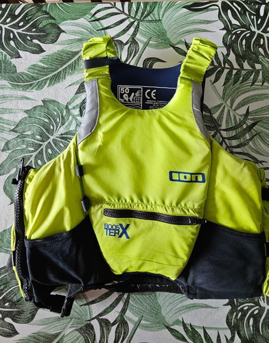 Chaleco De Flotación Kitesurf Ion Boosterx 0