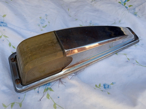 Antiguo Faro Baiml 880 Industria Argentina Uso Universal 0