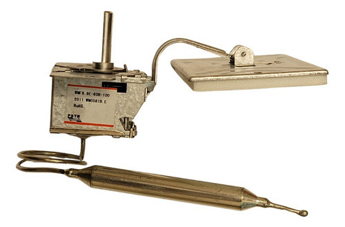 Termotato Damper Original Heladera No Frost Conqueror 1