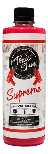 Toxic Shine Supreme 0