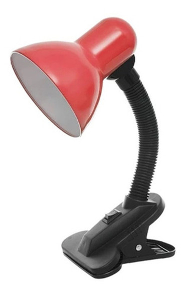 Lámpara De Pinza Para Escritorio Cama 30cm Mly108b Ub 1