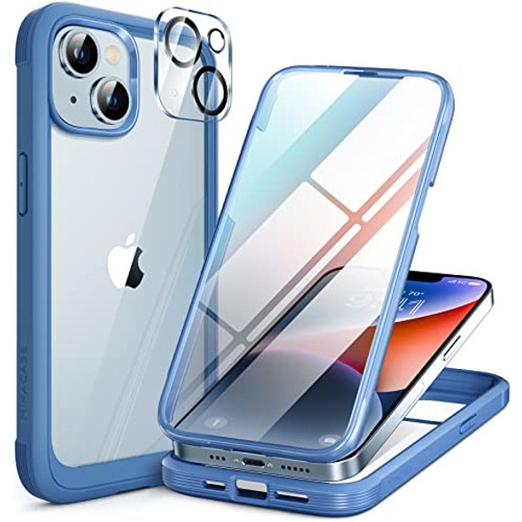 Funda Compatible Para iPhone 14 61 PuLG Protector Pantalla V 0