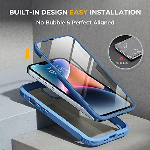 Funda Compatible Para iPhone 14 61 PuLG Protector Pantalla V 1