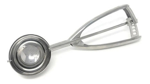 Cuchara Bochera Bocha Helado 5cm Acero Inoxidable 1