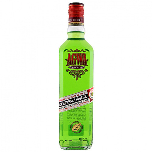 Licor Agwa De Avellaneda Envio A Todo El Pais Sin Cargo 0