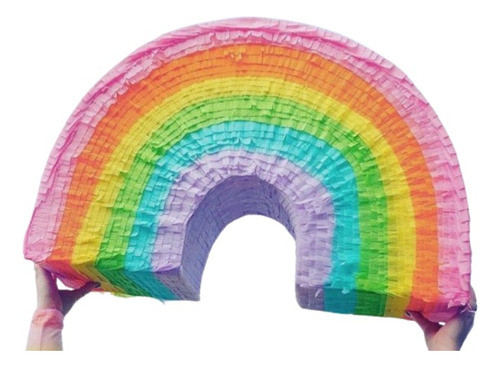 Piñatas Artesanales Arcoiris 0