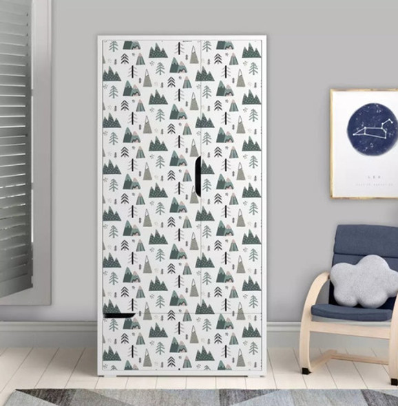 Contac Vinilo Autoadhesivo Muresco Montaña 280581 X 2 Metros 1