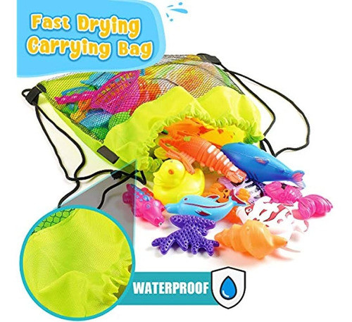 Goody King Juego De Pesca Para Niños - Juguete Magnetico D 1