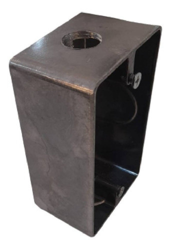 Caja P Bastidor Galvanizada Rosca 3/4 2 Orif Tipo Daisa Stg 0