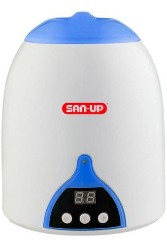 Esterilizador De Mamadera Tetina San Up A Vapor Microondas 0