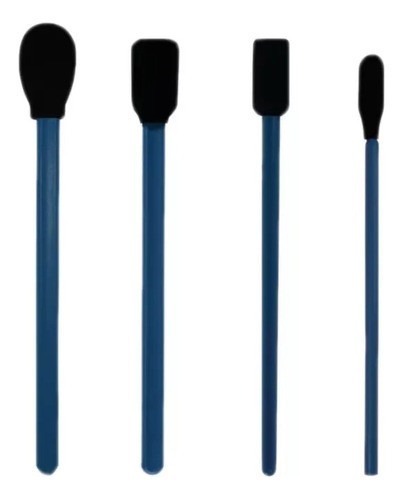 Vonixx Combo Pincel Mini Stick 4 Unidades Limpieza Allshine 0