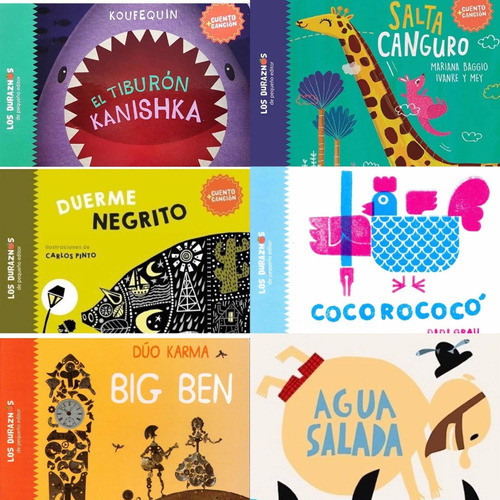 Los Duraznos Pequeño Editor X 4 0