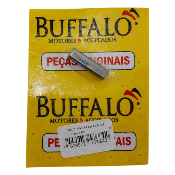 Chaveta Da Flange Do Cortador De Grama Bfg 50sl Buffalo 1