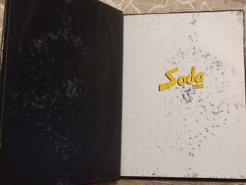 Todo Soda - Soda Stereo N 1 - Amato Jorge Damian - Leer Todo 1