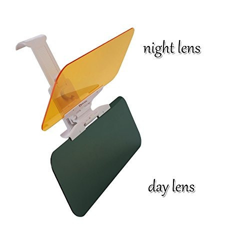 Zento Ofrece Visera Transparente Para El Día Y La Noche Anti 1