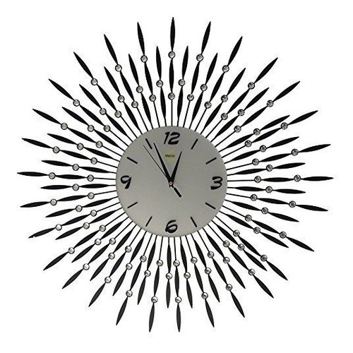 Articulos Para El Hogar Decoracion Del Hogar Reloj De Meta 0