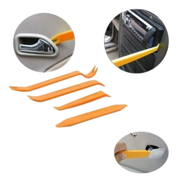 Kit Paneles  Polarizado Ploteo Premium Star Oferta 0