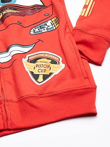 Disney Boys Cars 95 Hoodie 1