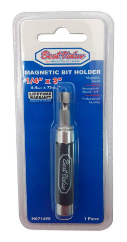 Guía Adaptador Magnético Para Puntas Best Value H071495 G P 1