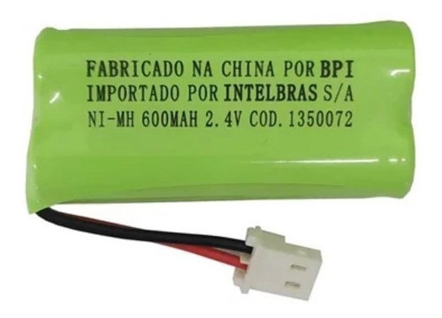 Batería Para Teléfono Inalámbrico 2aaa En Línea -electrocom- 0