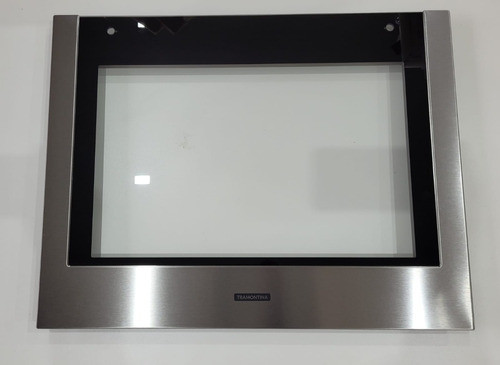 Porta De Aço + Vidro Externo Forno Tramontina 94866220 0