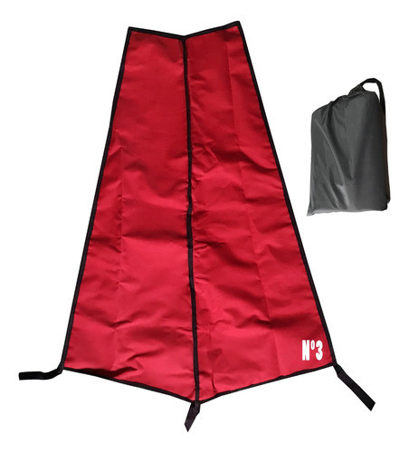 Ancla De Capa Xl 130cm- Controla Velocidad A La Deriva 0