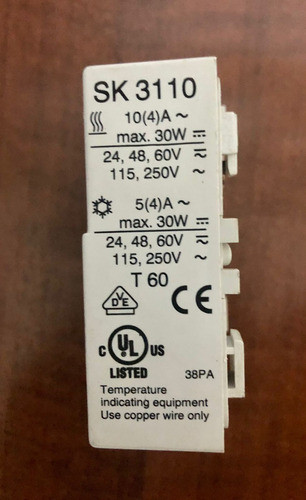 Controlador De Temperatura Rittal 1