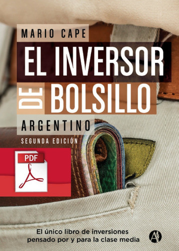 El Inversor De Bolsillo Ultima Edición Cape + Ramiro Marra 0