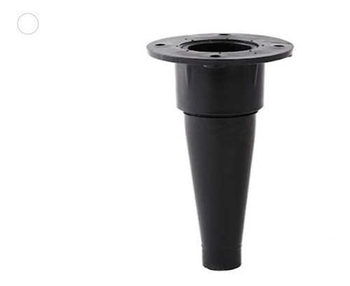 Pata Redonda Plastica De 10 A 13 Cm X 20 Unidades 0