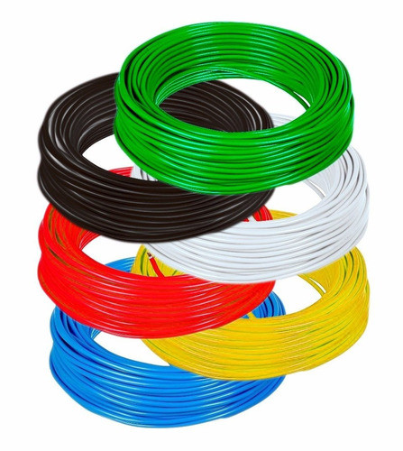 Fio Flexível 16mm Sil Flexsil Preto C/ 30m 1
