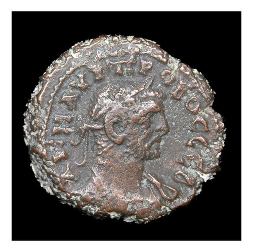 Roma Imperio Probo Tetradragma 280/1 Mb Alejandría Aguila 0