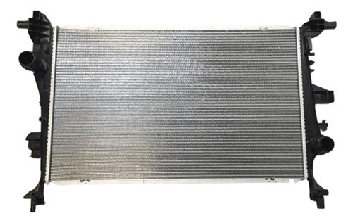 Radiador Jeep Renegade 1,8 Flex - Electro Doble 0