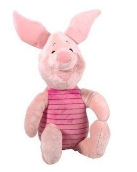 Peluche Piglet 23cm Original Disney 0