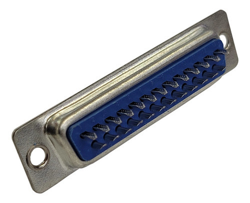 Ficha Db25 Hembra Para Soldar 1