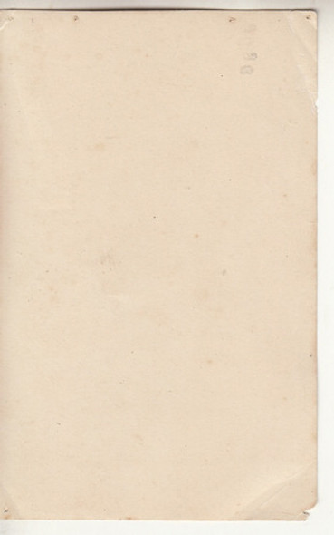 Fotografia Con Cachila Y Militar Uniformado Uruguay Vintage 1