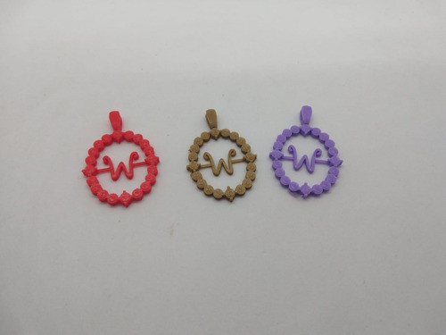 Souvenirs Dijes Collar Merlina X 40 U 0