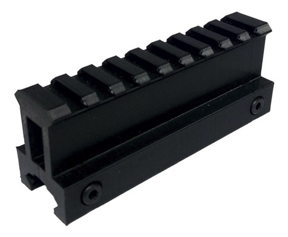 Elevador De 30mm Riel Picatinny N° 2 (airsoft/paintball) 0 Elevador De 30mm Riel Picatinny N° 2 (airsoft/paintball) 0