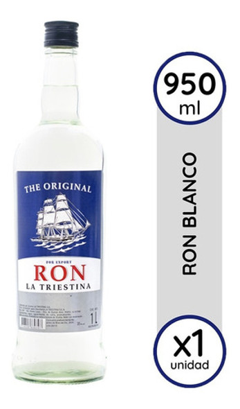 Ron Mojito Cocteles Daiquiri Argentino La Triestina X1 0