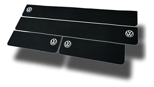 Cubre Zocalo Volkswagen Polo Viejo Cromado 0