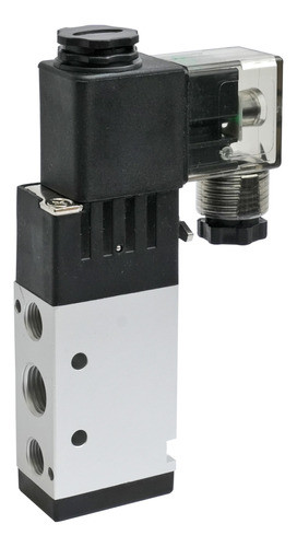 Electrovalvula Neumatica 5/2 - Modelo 4v 210-08 - Simple 1