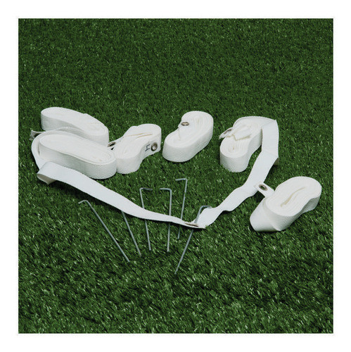 Cintas Demarcacion Futbol Tenis + Estacas 12x5m Sportable 1
