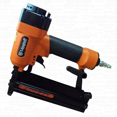 Clavadora Engrampadora Gc940-50 Lusqtoff 15/50/16/40mm Cuota 0