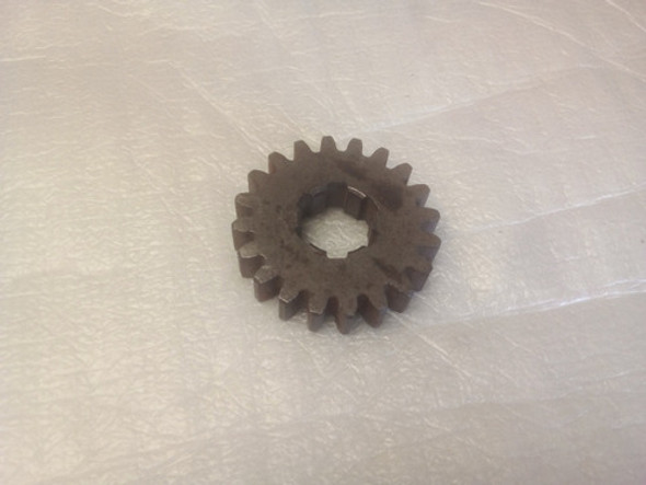 Engranaje 4ta Eje Primario Zanella Sapucai 125 2t Antigua 1
