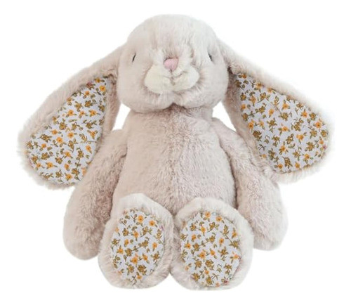 Dilly Dudu Blossom Bunny - Juguete De Peluche De 0